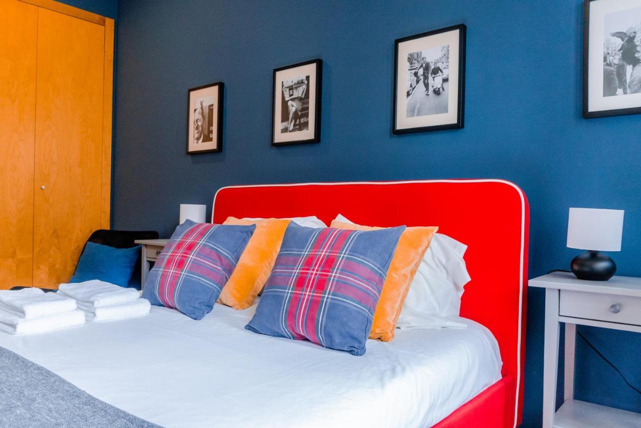 Cozy Studio In The Heart Of Lapa - 5Min Walk To Metro! Porto Exterior photo