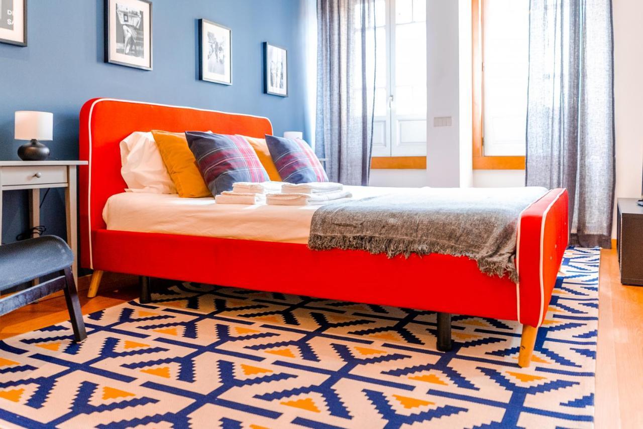 Cozy Studio In The Heart Of Lapa - 5Min Walk To Metro! Porto Exterior photo