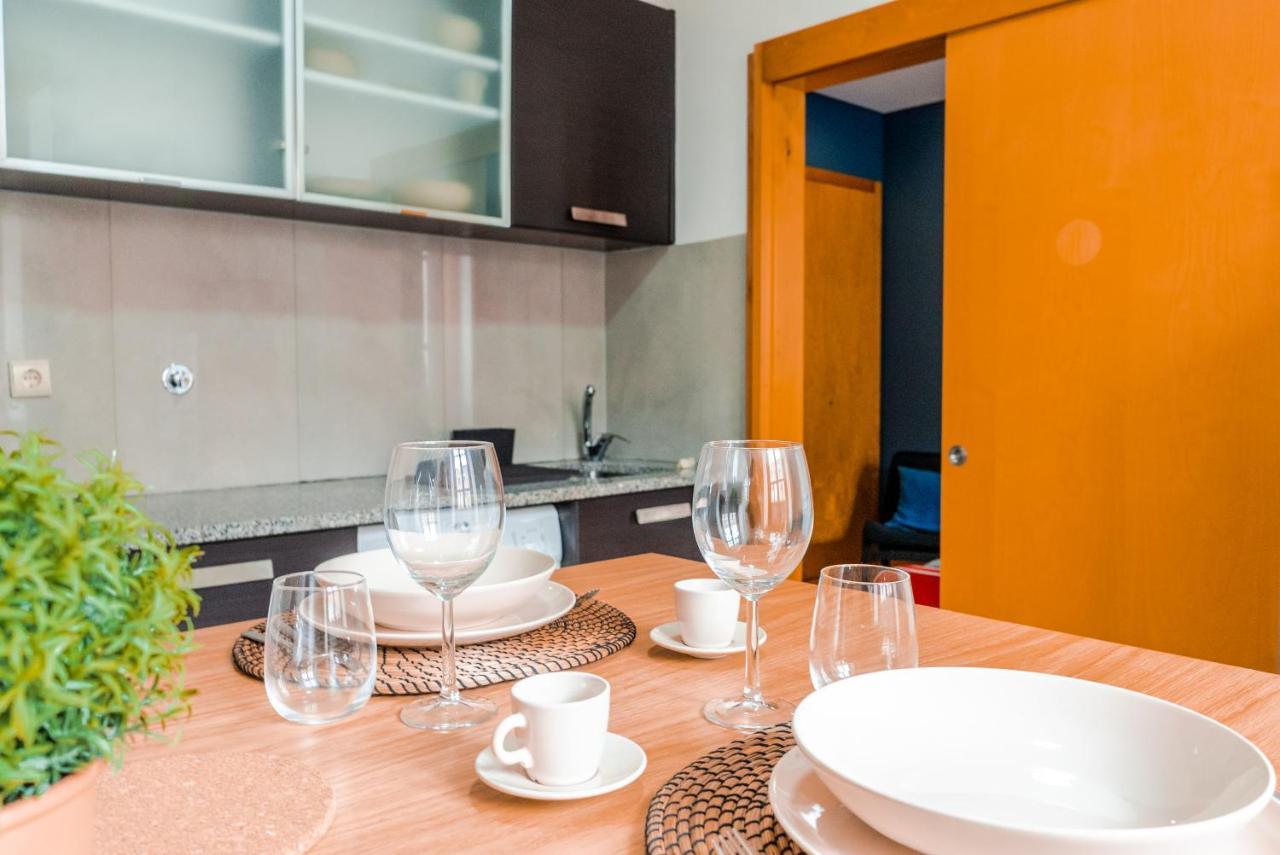 Cozy Studio In The Heart Of Lapa - 5Min Walk To Metro! Porto Exterior photo